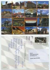 61401 - Monaco di Baviera -