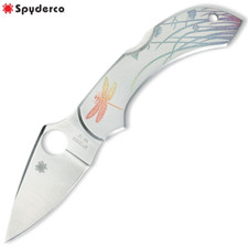 Spyderco dragonfly - dragonfly, ss