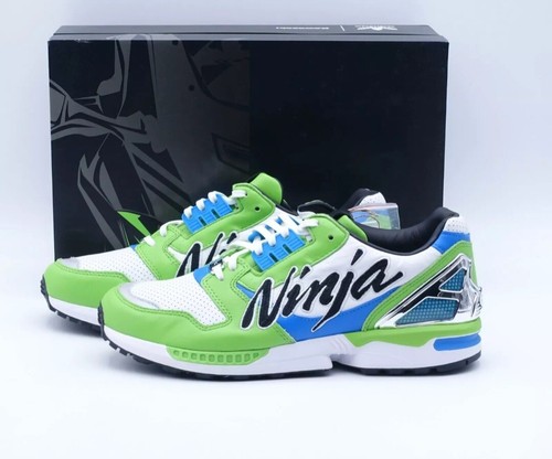 Adidas 8000 kawasaki ninja - zx,