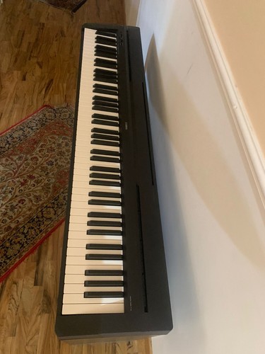 Pianola yamaha digital - pianola,
