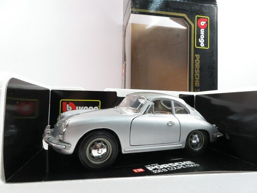 Bburago 3021 porsche 356 - 3021,
