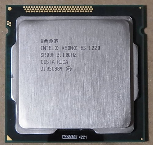 Processore cpu intel - intel, xeon