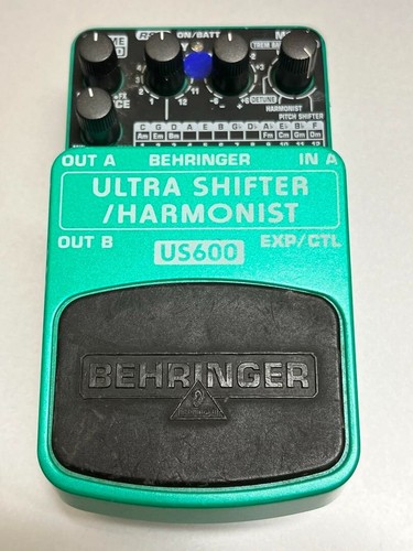Behringer ultra - behringer,