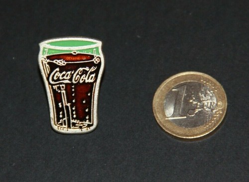 Spilla pin bicchiere coca cola - coca,