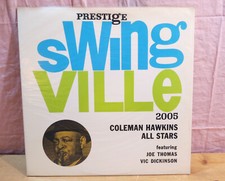 LP : COLEMAN HAWKINS ALL STARS