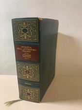 Antologia della letteratura