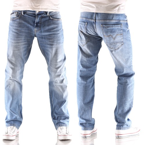 Jeans big seven xxl morris - jeans,