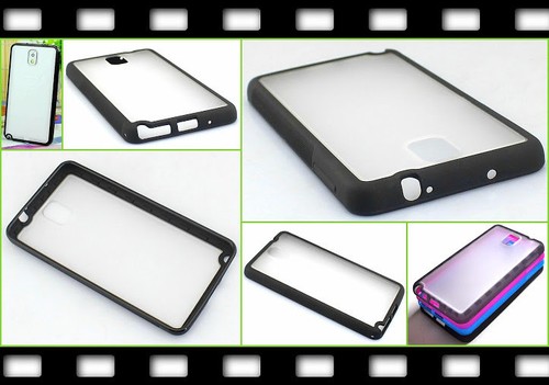 Custodia rigida doppia - , bumper