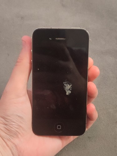 Apple iphone nero - nero,