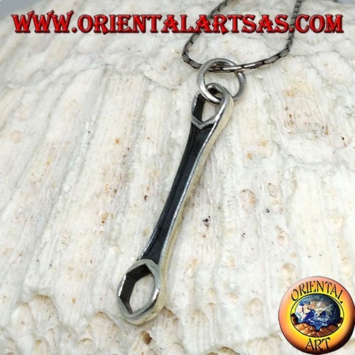 Ciondolo argento 925 - in,