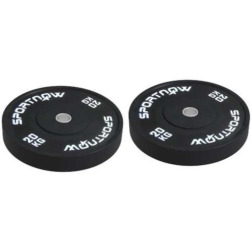 Set dischi 20kg - set,
