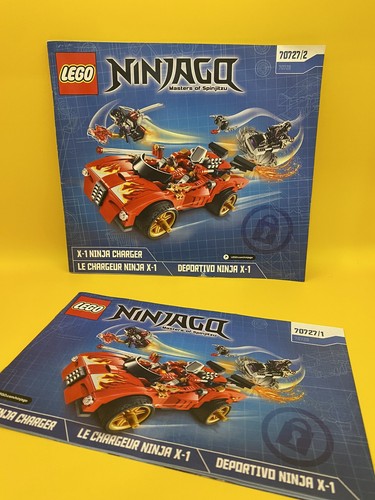 Lotto manuali istruzioni lego - lotto,