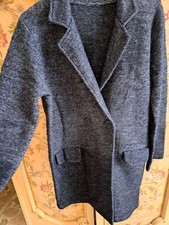WOMENS WOOL BLEND COAT