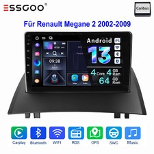 Per Renault Megane 2 2002-2009