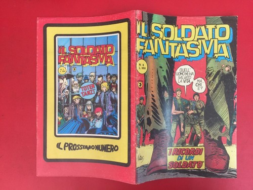 Soldato fantasma 6 - soldato,
