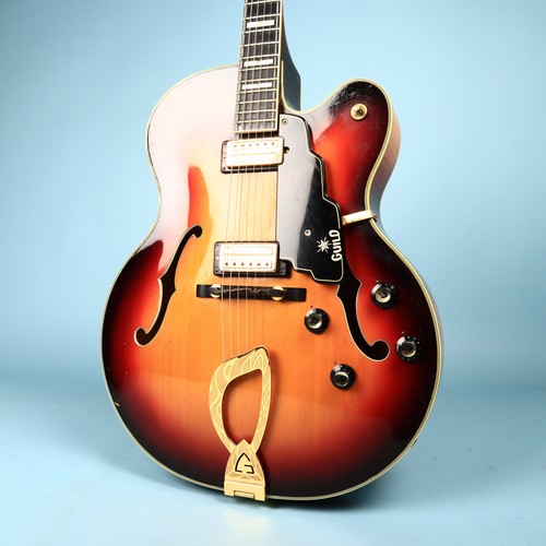 Guild 175 manhattan sunburst - x-175,