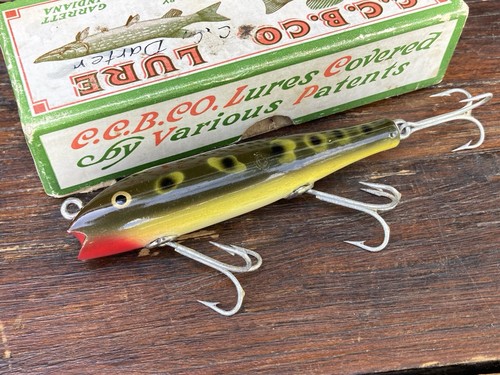 Esca pesca creek chub - creek,