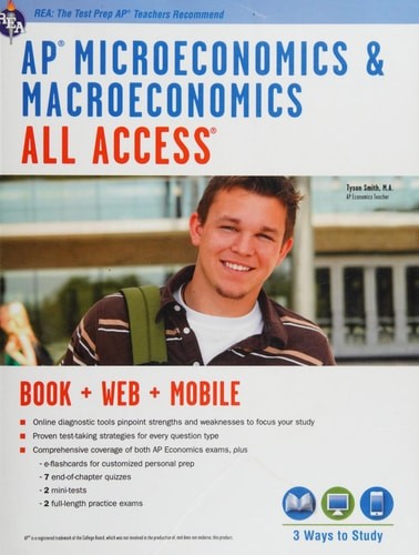 Micro macroeconomics all - ap®,