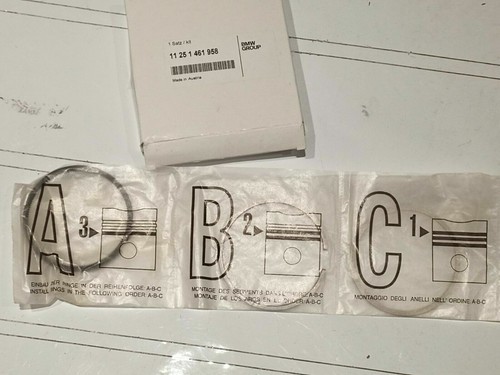 Fasce ring br1 br2 - ks, k100