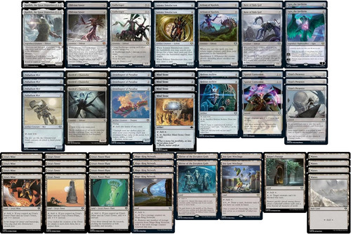 Elite colorless eldrazi tron - elite,
