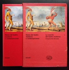 Storia del teatro moderno e