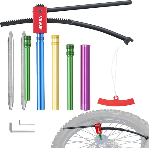 Set attrezzi per cambio - cambio, gomme