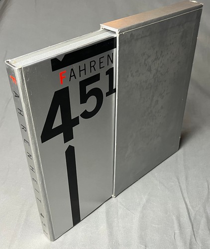 Ray bradbury fahrenheit 451 - fahrenheit,