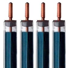 10PZ TUBI SOTTOVUOTO PER