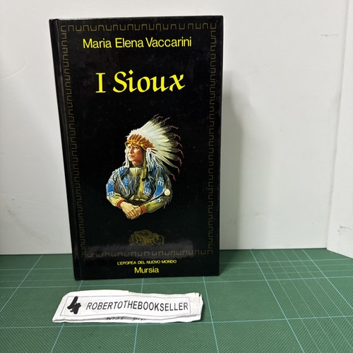 Sioux maria elena vaccarini - maria,