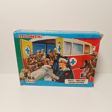 ATLANTIC SOLDATINI SCALA HO