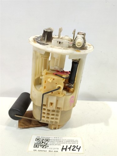 Pompa carburante con - pompa,