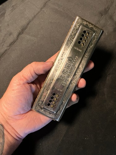 Echo hohner armonica - echo,