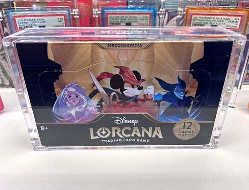 Disney lorcana tcg the first - disney,