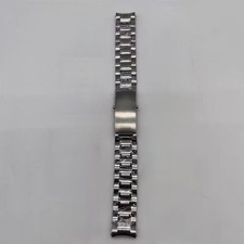 Bracciale orologio acciaio