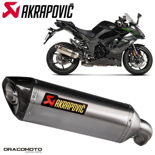 Scarico kawasaki ninja 1000 - kawasaki,
