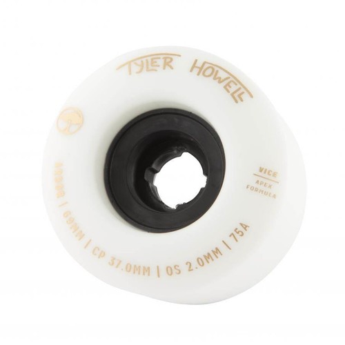 Ruote per skateboard - , firmate