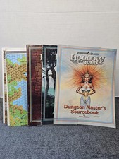 Hollow World Dungeons and