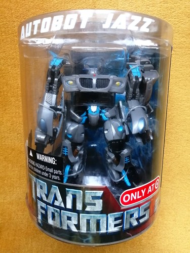 Transformers 2007 deluxe class