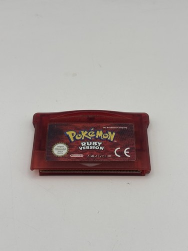 Pokemon versione rubino - pokemon,