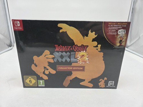 Asterix obelix xxl2 edizione - xxl2,
