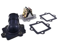 Blocco membrana + bocchettone