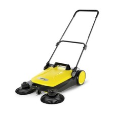 KARCHER SPAZZATRICE MANUALE S4