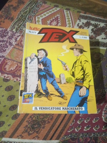 Lotto fumetti tex - lotto,