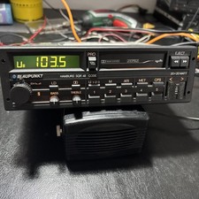 Cassetta autoradio Blaupunkt