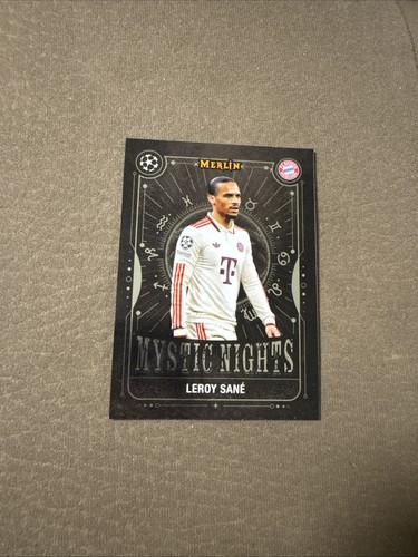 Topps chrome merlin ucc 2024 - merlin,