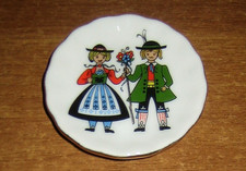 Piattino Miniatura Vienna