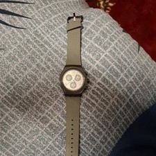 orologio swatch uomo Iron TURF