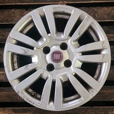 CERCHIO IN LEGA DA 15" FIAT