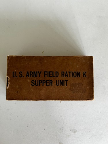 Vintage ww2 army field - vintage,