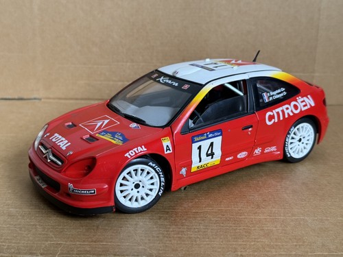 Solido citroen xsara wrc - solido,